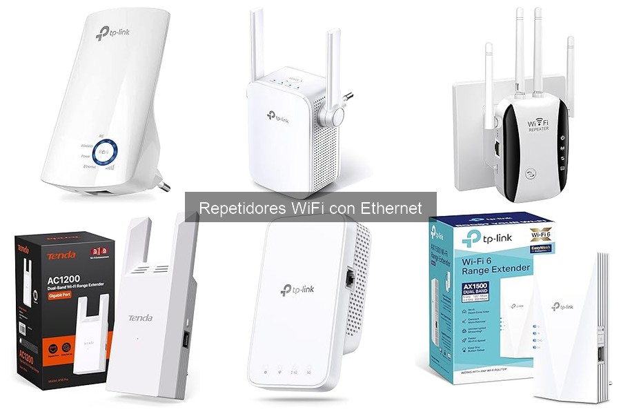 Mantenimiento de Repetidores WiFi con Ethernet: Consejos Básicos
