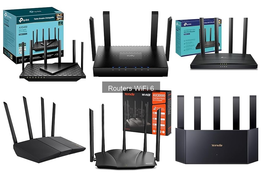 Mantenimiento de routers WiFi 6: Guía práctica