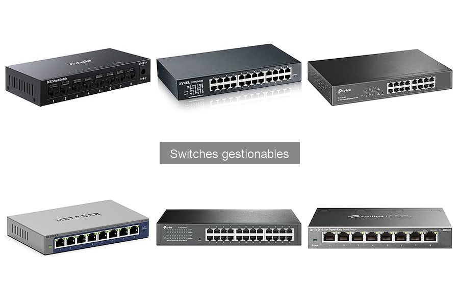 Mantenimiento de switches gestionables: Consejos útiles