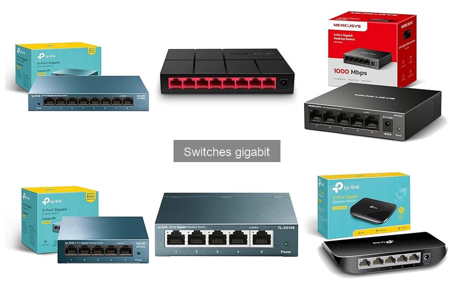 Mantenimiento de Switches Gigabit: Buenas Prácticas Esenciales