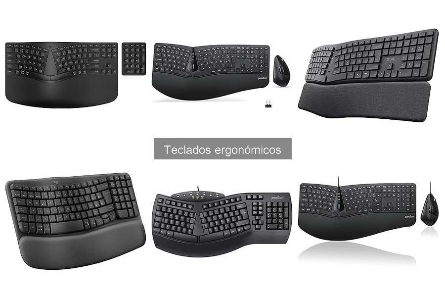 Mantenimiento de teclados ergonómicos: consejos prácticos
