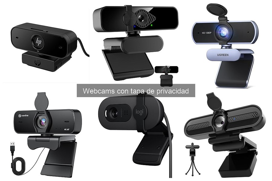 Mantenimiento de Webcams con Tapa de Privacidad: Mejores Prácticas