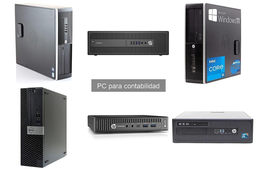 Mantenimiento eficiente de tu PC para contabilidad