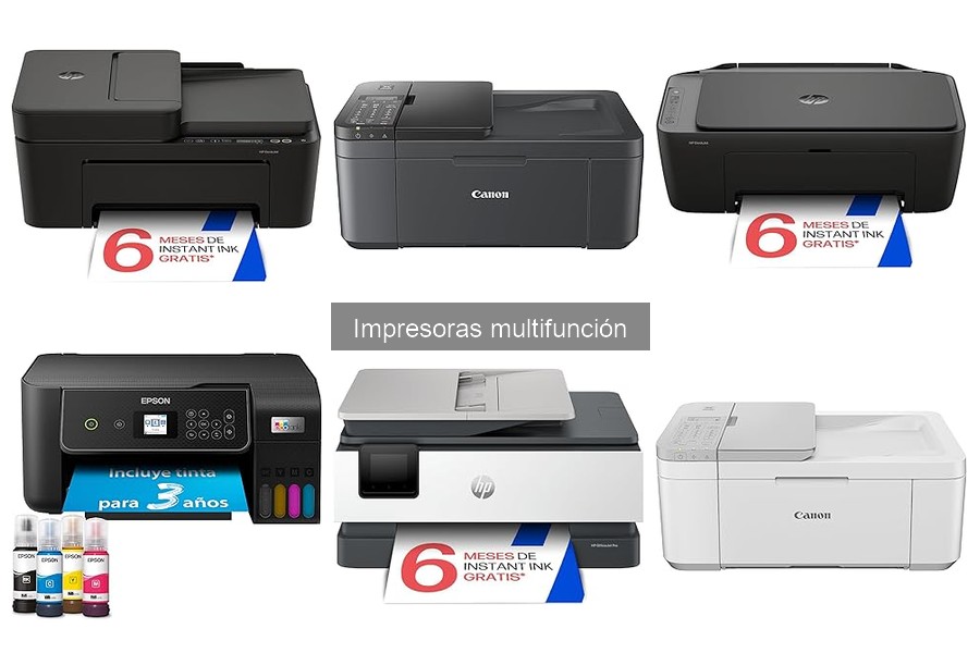 Mantenimiento para Impresoras Multifunción: Consejos Clave