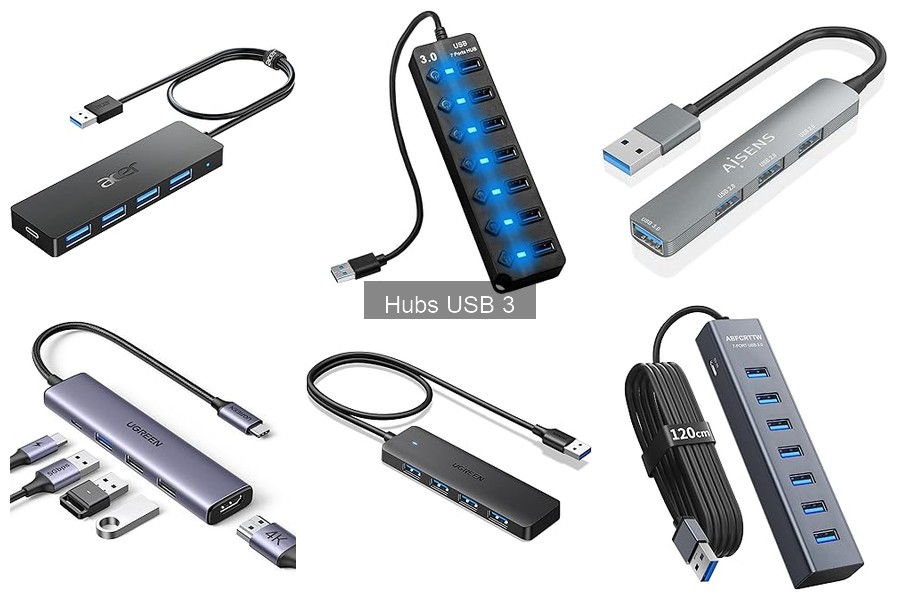 Mantenimiento y Cuidado de Hubs USB 3: Tips Esenciales