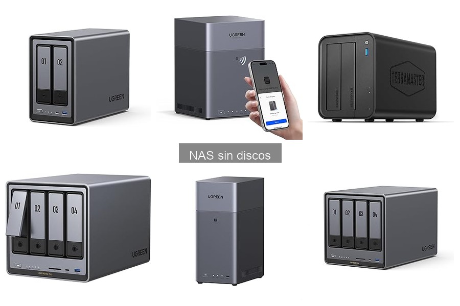 Mantenimiento y Cuidado de un NAS Sin Discos: Guía Práctica