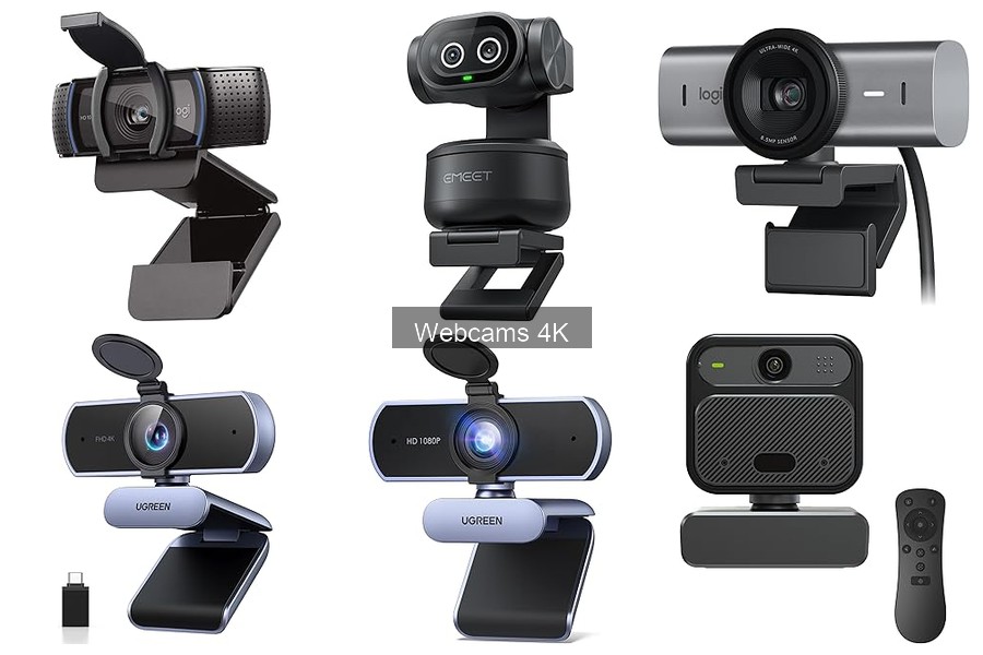Mantenimiento y Cuidado de Webcams 4K: Consejos Esenciales