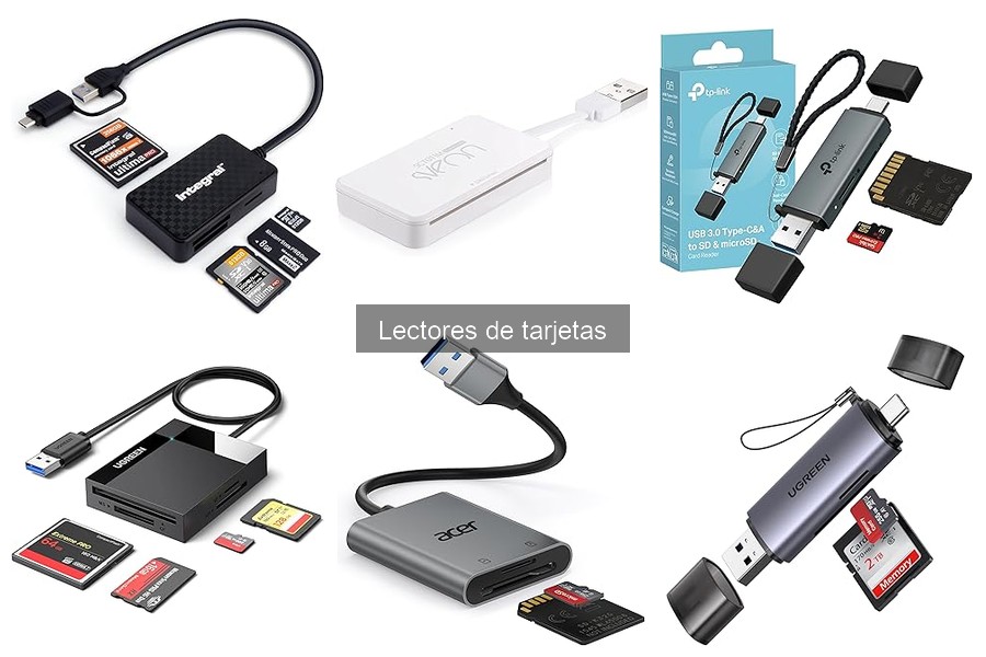 Mantenimiento y cuidados de un lector de tarjetas