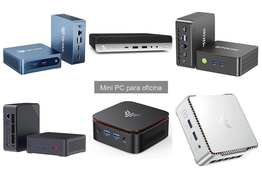 Mejor Mini PC para Diseño Gráfico: Comparativa y Opciones
