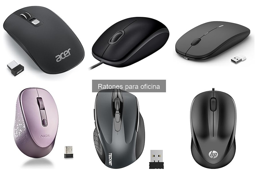 Mejor ratón para diseño gráfico: opciones ergonómicas y precisas