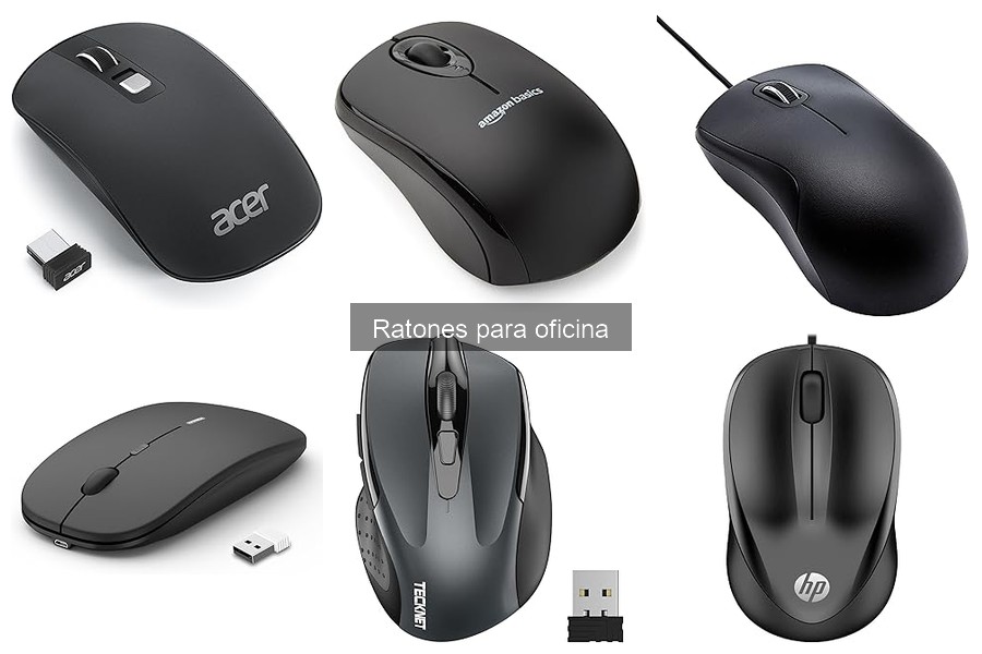 Mejor ratón para problemas de muñeca: guía de ergonomía