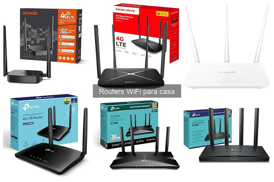 Mejor router WiFi para juegos: comparativa y análisis