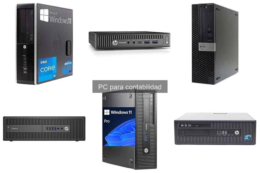 Mejor Sistema Operativo para PC de Contabilidad: Análisis