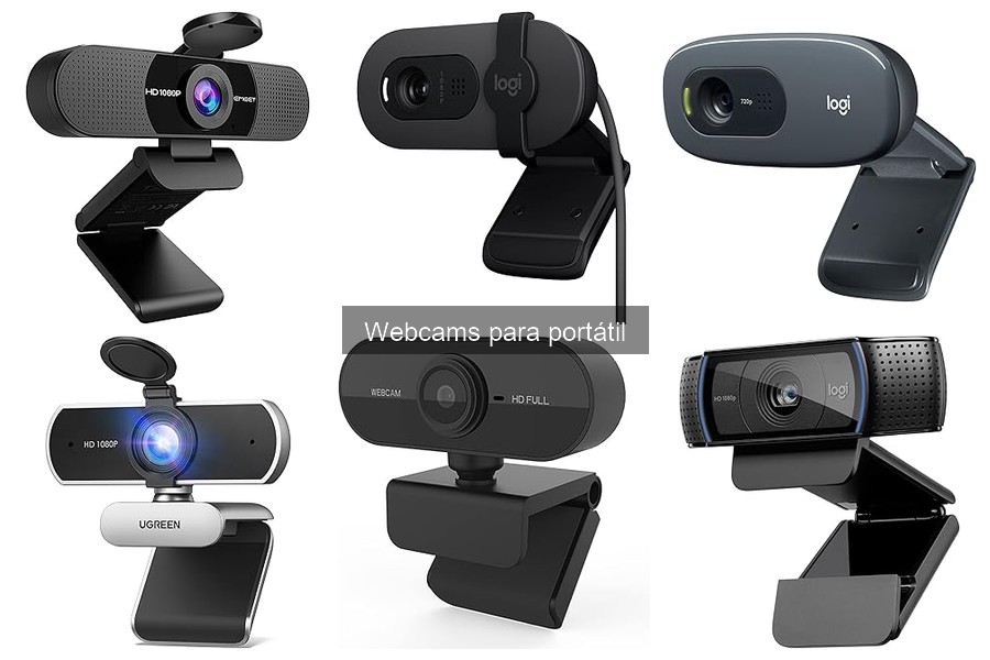 Mejora la calidad de video en videoconferencias con webcams