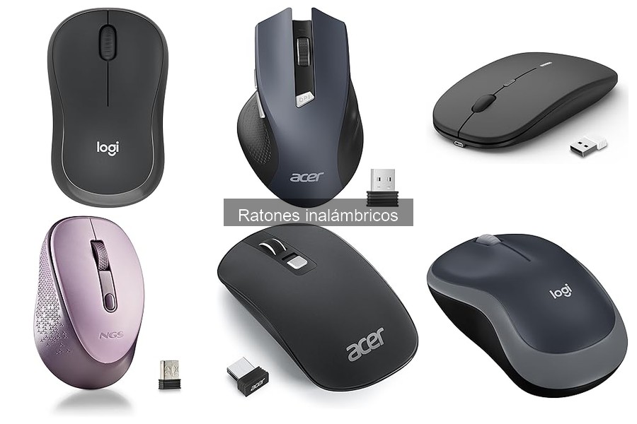 Mejora la conectividad de tu ratón inalámbrico fácilmente