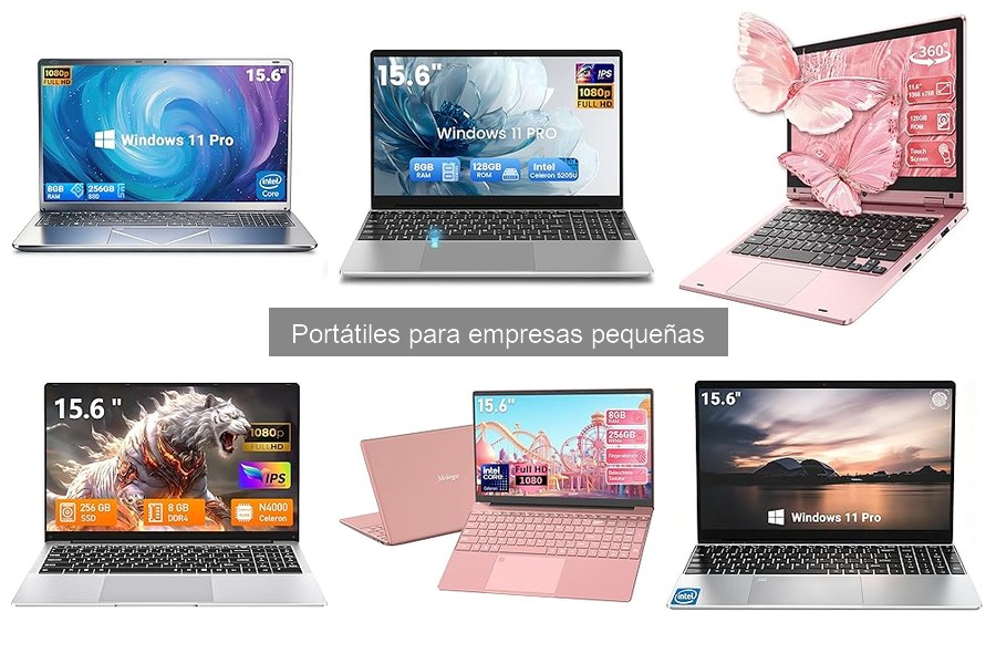 ** Mejora la duración de la batería en portátiles para empresas