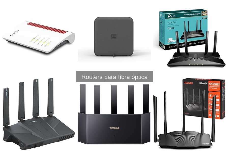 Mejora la señal de tu router de fibra óptica con estos consejos