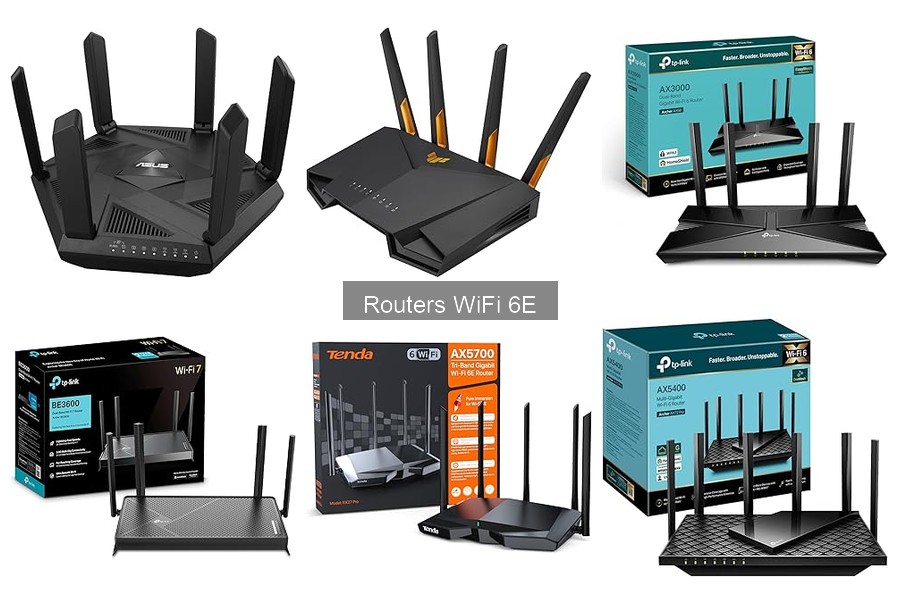 Mejora la señal de tu router WiFi 6E con estos tips