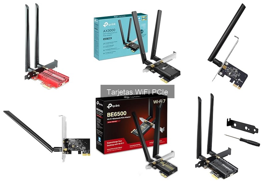 Mejora la señal de tu tarjeta WiFi PCIe con estos consejos