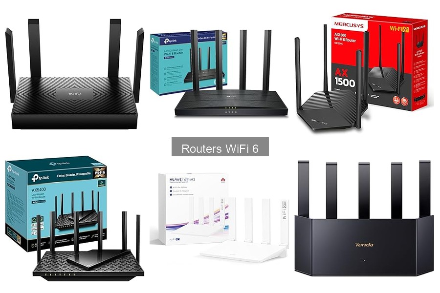 Mejora tu WiFi 6: Accesorios imprescindibles para routers