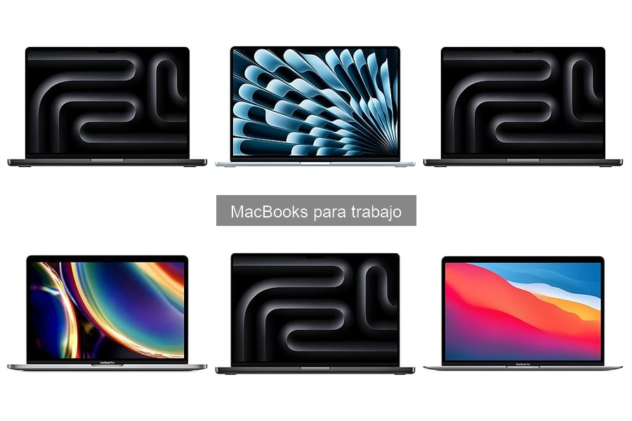 Mejores accesorios para MacBooks en la oficina