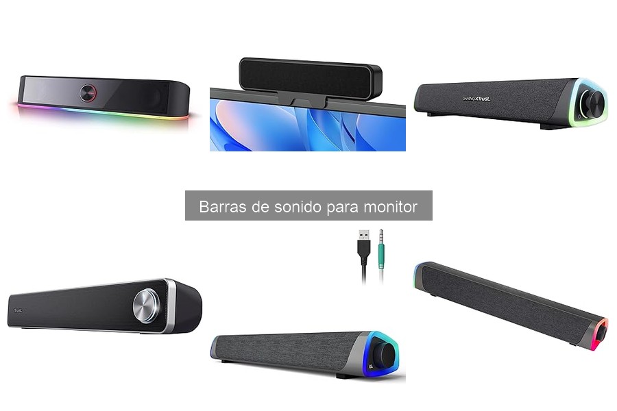 Mejores barras de sonido para teletrabajo en 2023