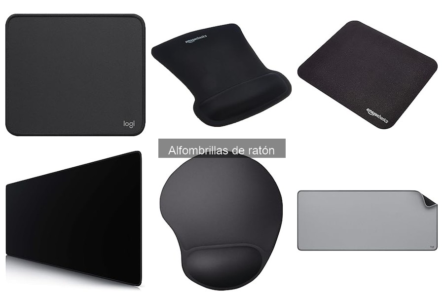 Mejores lugares para comprar alfombrillas de ratón a buen precio