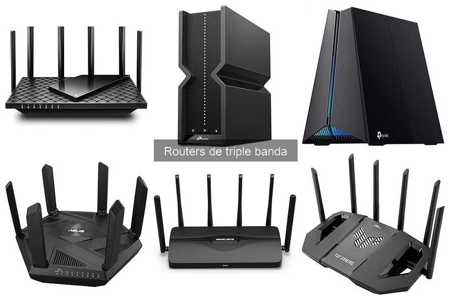 Mejores marcas de routers de triple banda en 2023