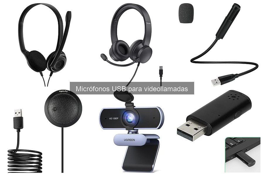 Mejores micrófonos USB para streaming y video en 2023
