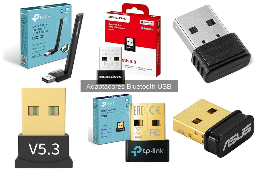 Mejores ofertas y precios de adaptadores Bluetooth USB
