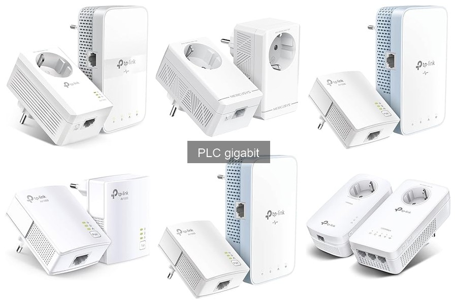 Mejores PLC Gigabit para Teletrabajo: Comparativa 2023
