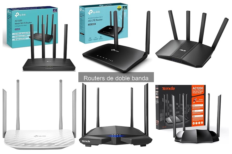 Mejores routers de doble banda para teletrabajo en 2023