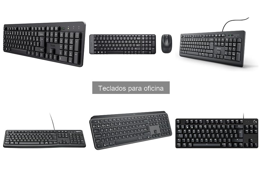 Mejores teclados para programadores en 2023: comparativa