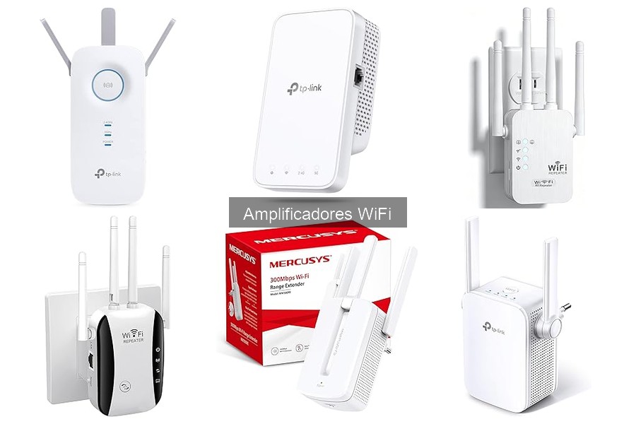 Mejores tiendas para comprar amplificadores WiFi baratos