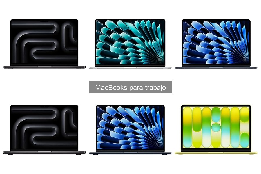 ¿Merece la pena un MacBook para trabajar? Análisis completo