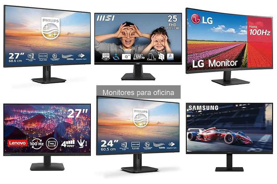 Monitores de Alta Resolución: ¿Realmente Valen la Pena?