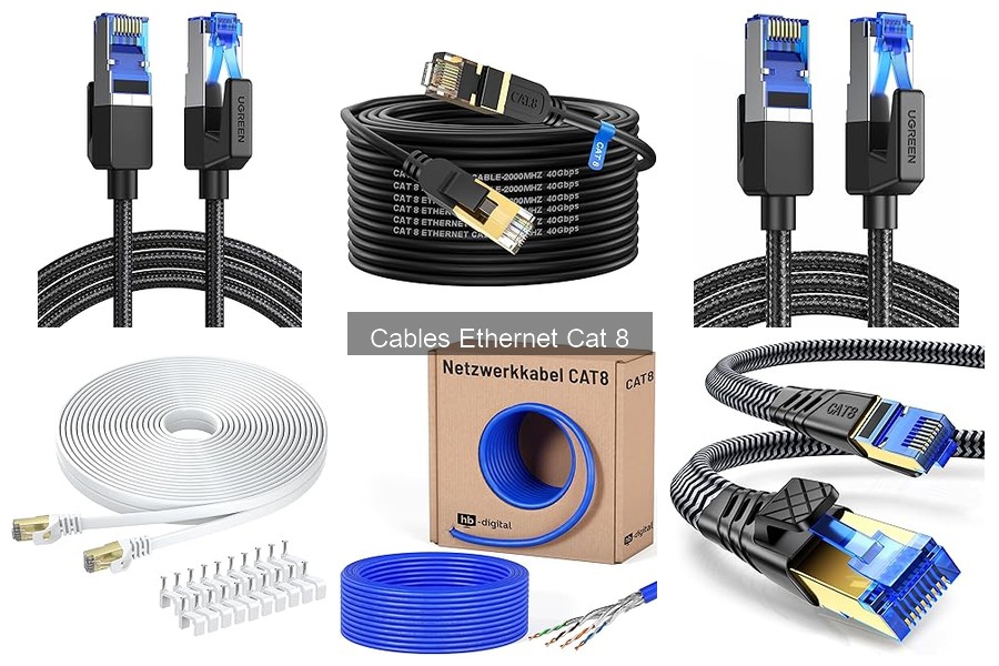 ¿Necesitas un cable Ethernet Cat 8 en casa? Guía de uso