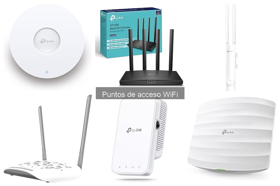 ¿Necesitas un punto de acceso WiFi? Descúbrelo aquí