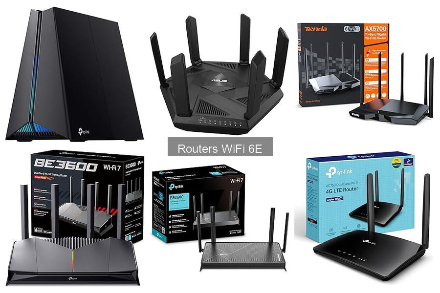 ¿Necesito un router WiFi 6E para mi hogar? Ventajas y análisis