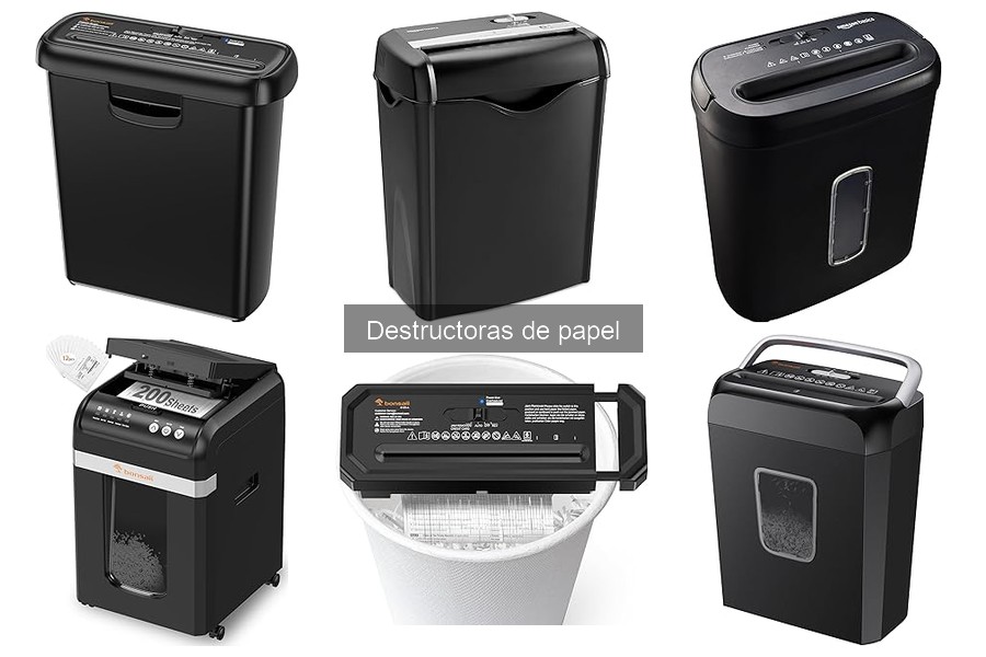 Nivel de ruido de las destructoras de papel: Guía completa