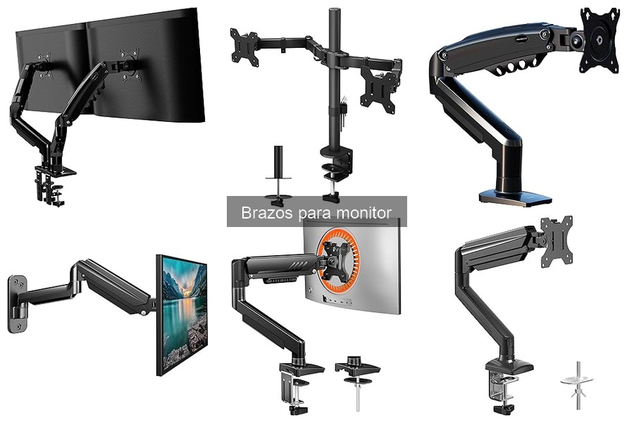Ofertas y precios de brazos para monitor en 2023