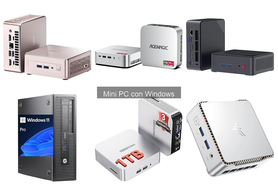 Opiniones de Mini PCs con Windows: Reseñas de Usuarios