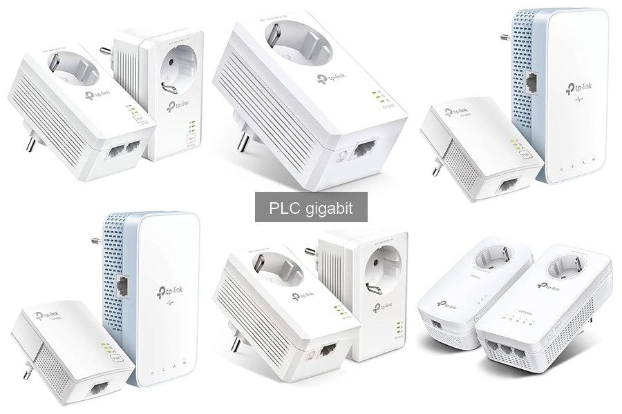 Opiniones de PLC Gigabit: ¿Cuál elegir según usuarios?