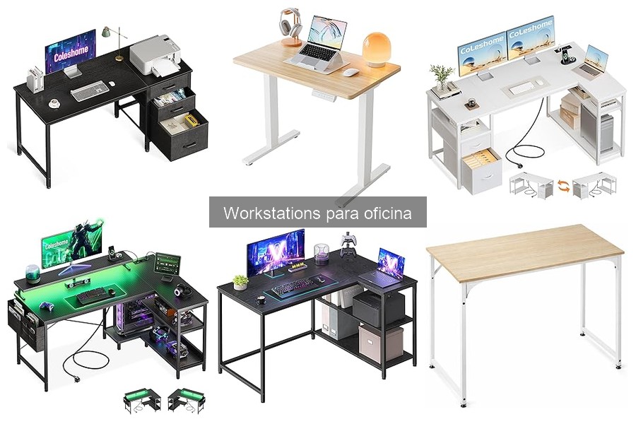 Opiniones de Usuarios sobre las Mejores Workstations para Oficina