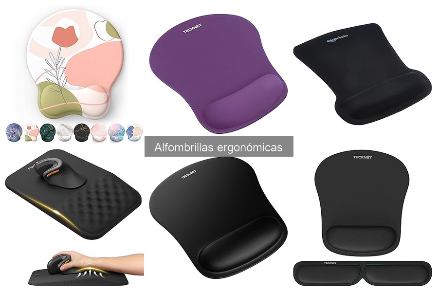 Opiniones sobre Alfombrillas Ergonómicas: Experiencias Reales