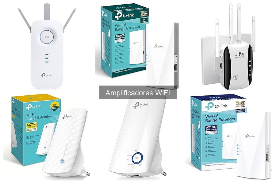 Opiniones sobre Amplificadores WiFi: Lo que Dicen los Usuarios