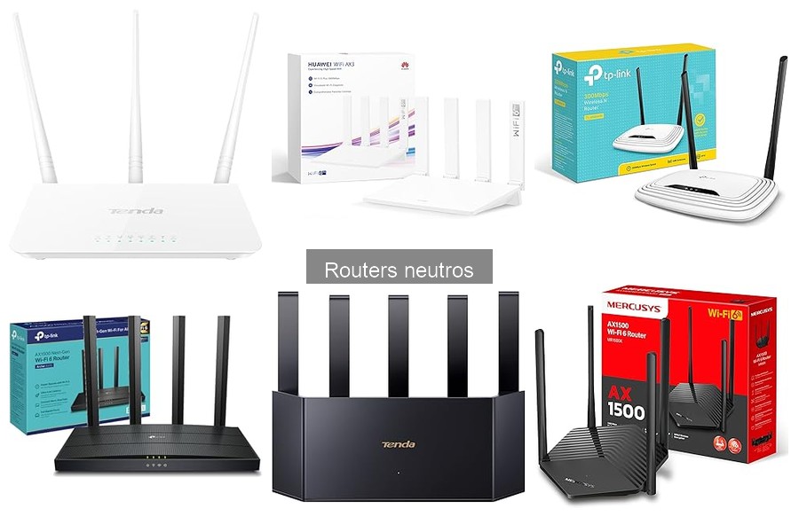 Opiniones sobre los mejores routers neutros para tu oficina