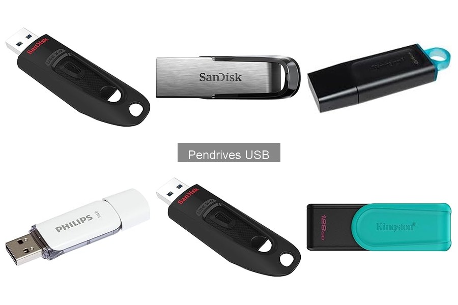 Opiniones sobre Pendrives USB de Alta Capacidad