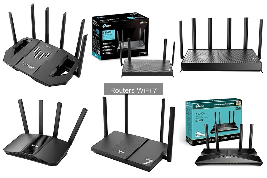 Opiniones sobre routers WiFi 7: ¿Vale la pena comprarlos?