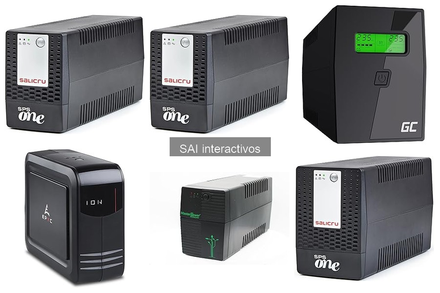 Opiniones sobre SAIs interactivos: usuarios opinan